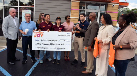 Union High School 2025 Donation